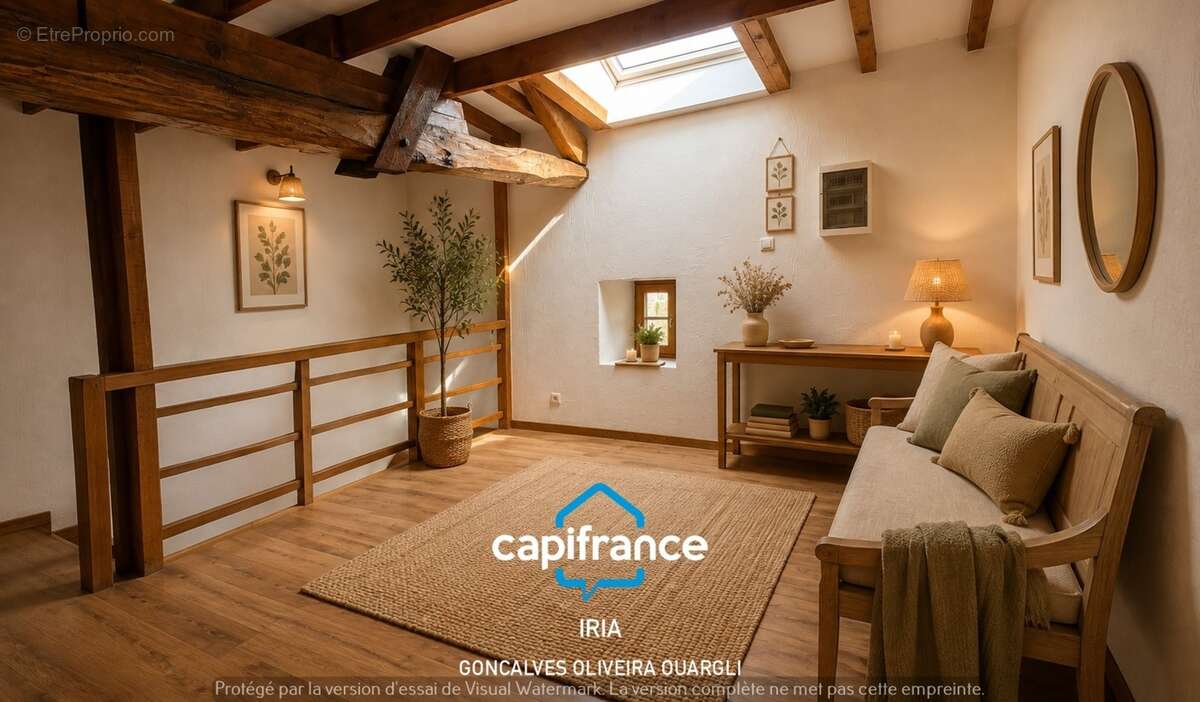 Propriété de caractère – Corps de ferme d'exception sur 1,5 hectare – Un havre de paix au cœur du Lot-et-Garonne - photo 10