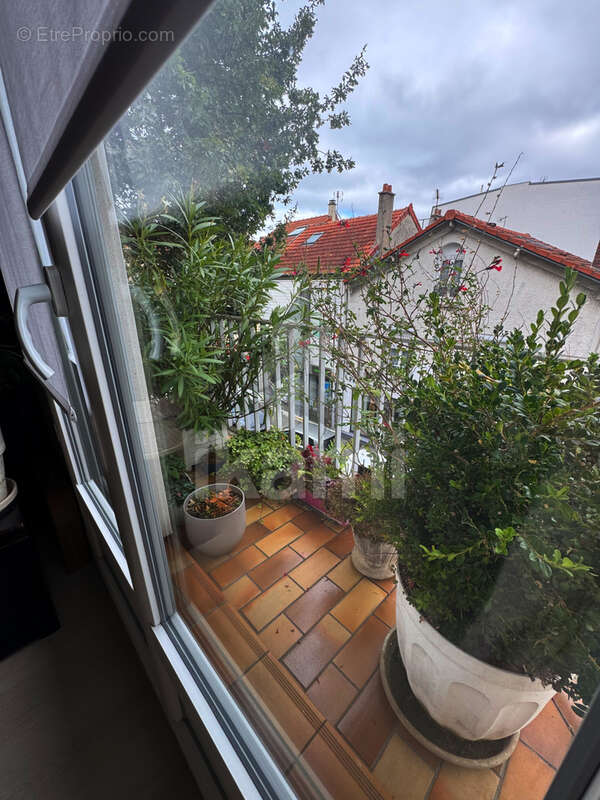 Appartement à AULNAY-SOUS-BOIS