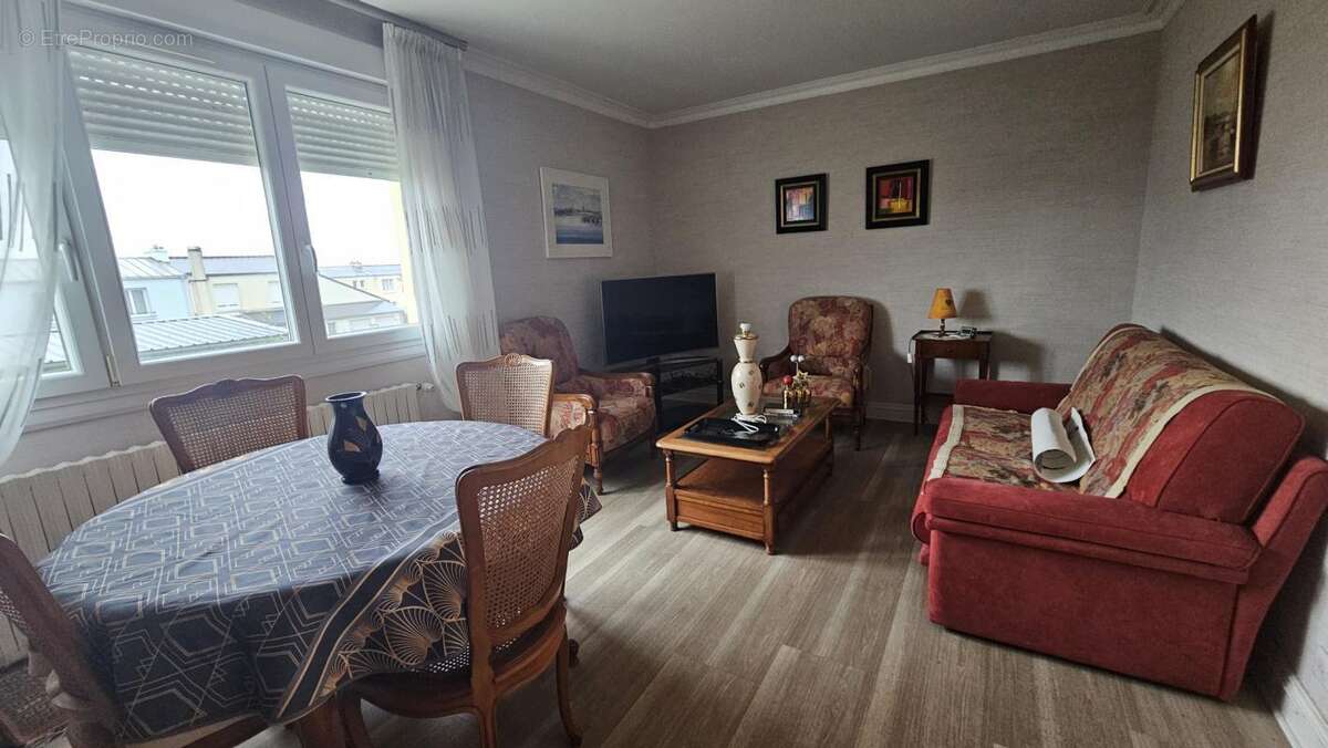 Maison à CAMARET-SUR-MER