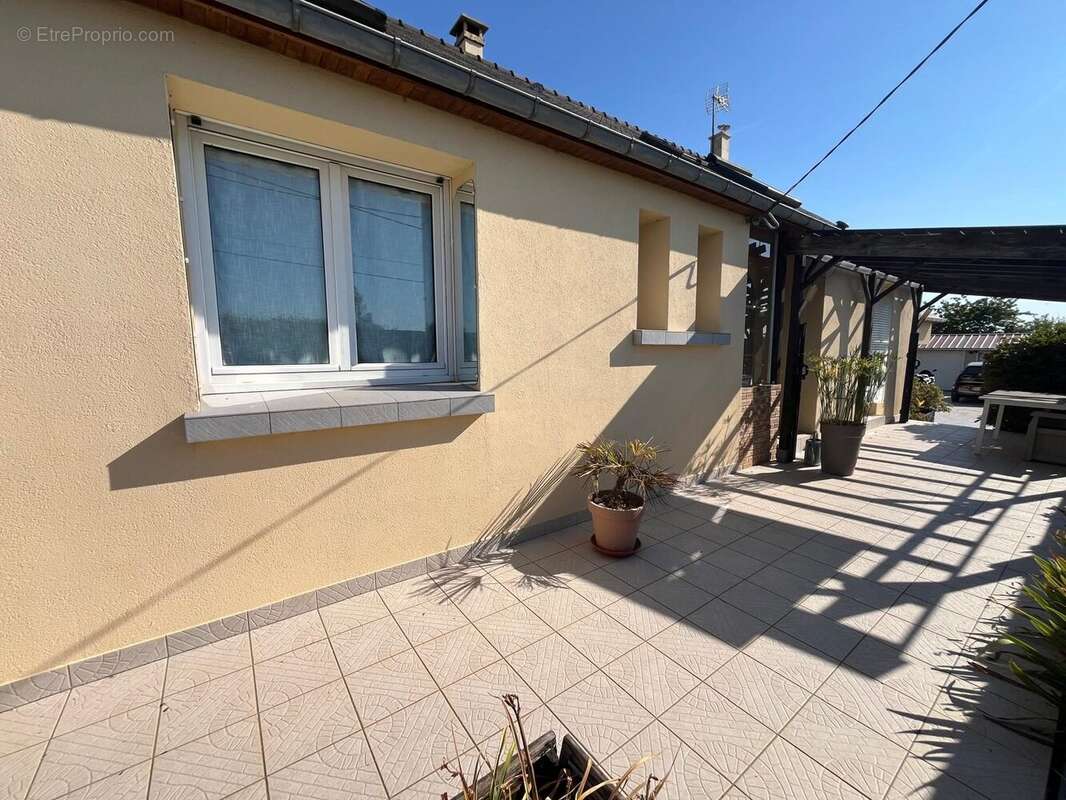 Maison à BREAL-SOUS-MONTFORT