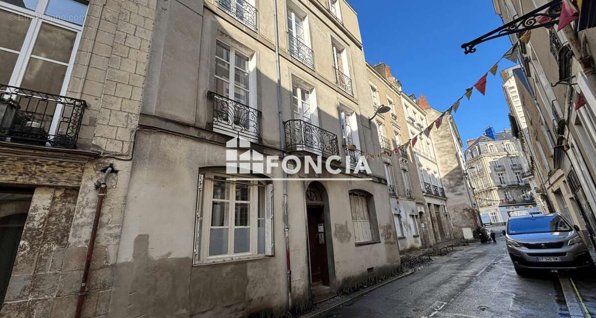 Appartement à NANTES