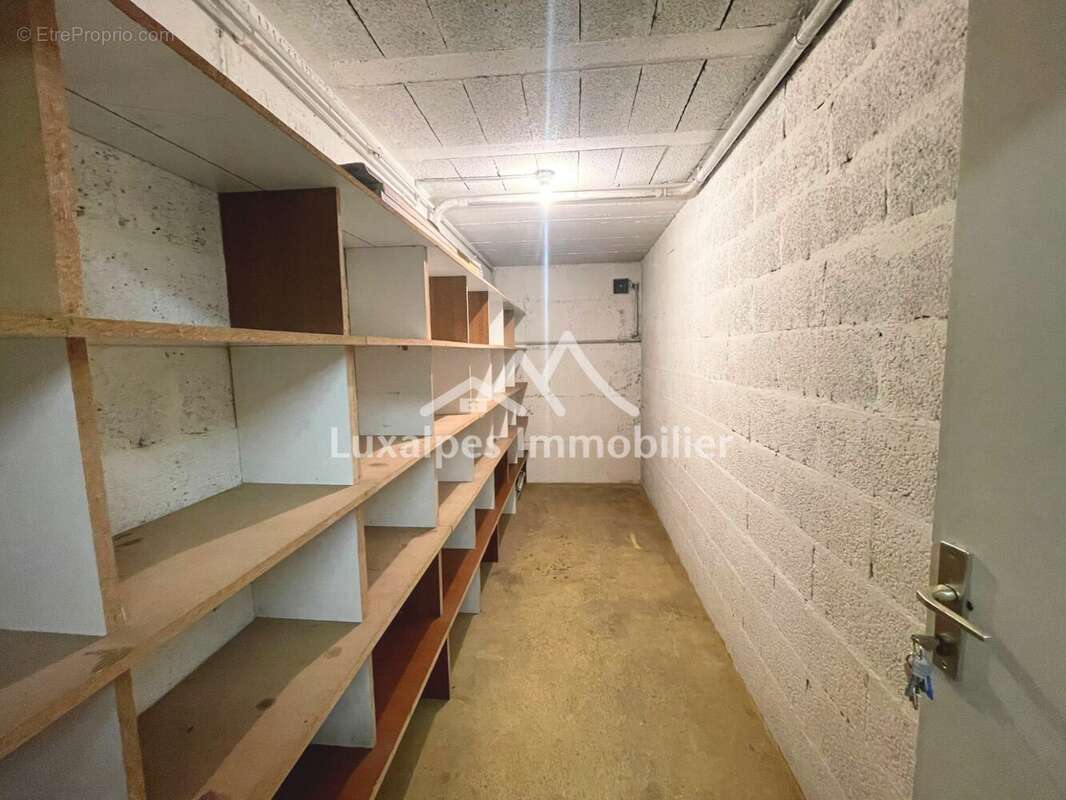 Appartement à THONES