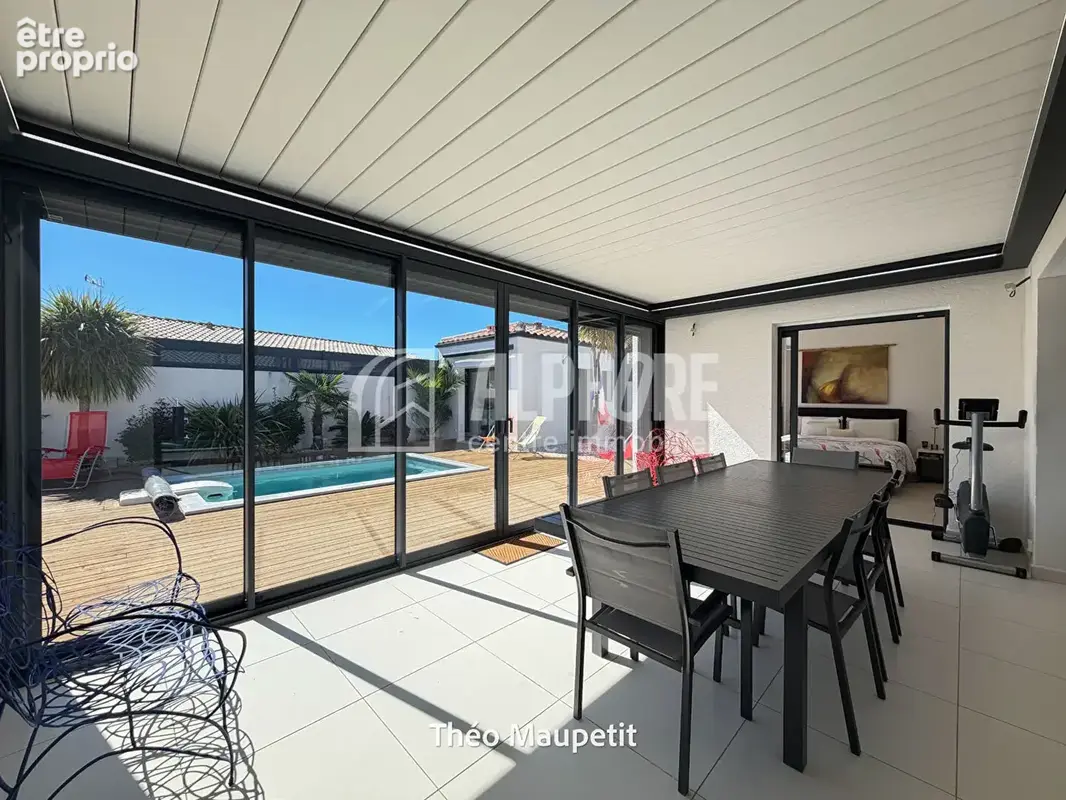 Maison Talmont Saint Hilaire bourgenay - photo 6