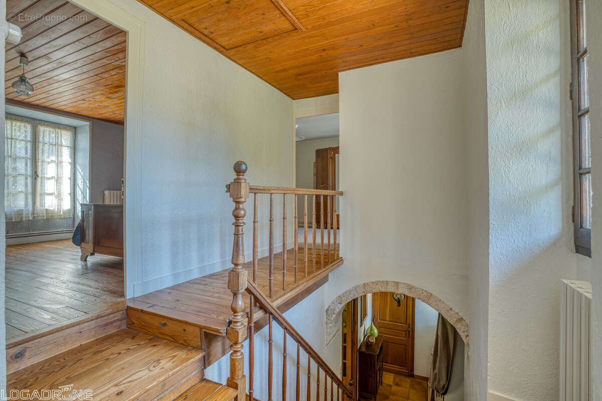 Maison à VILLAMBLARD