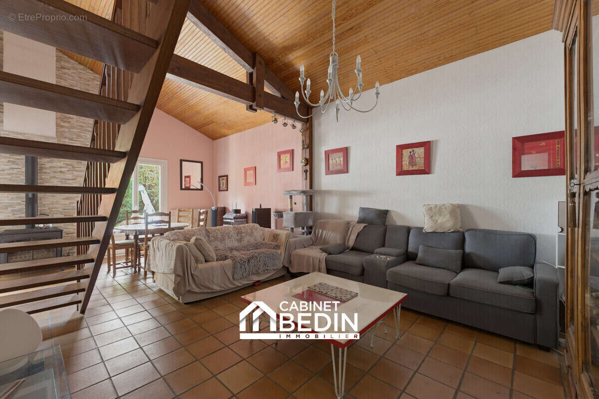 Maison 150 m² à La Brede  - photo 3