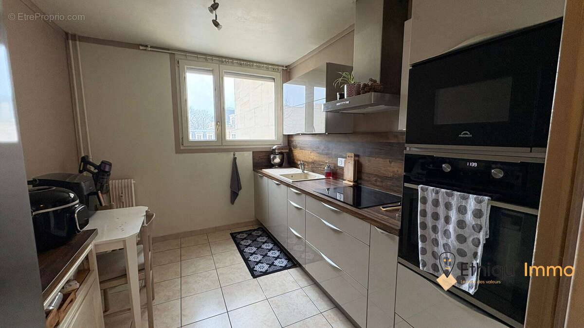 Appartement à CHAUMONT