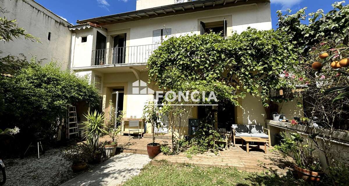 Maison à MONTPELLIER