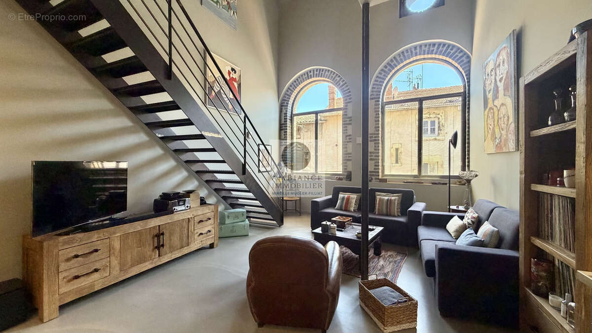 Une signature contemporaine avec rooftop en coeur de ville - photo 22