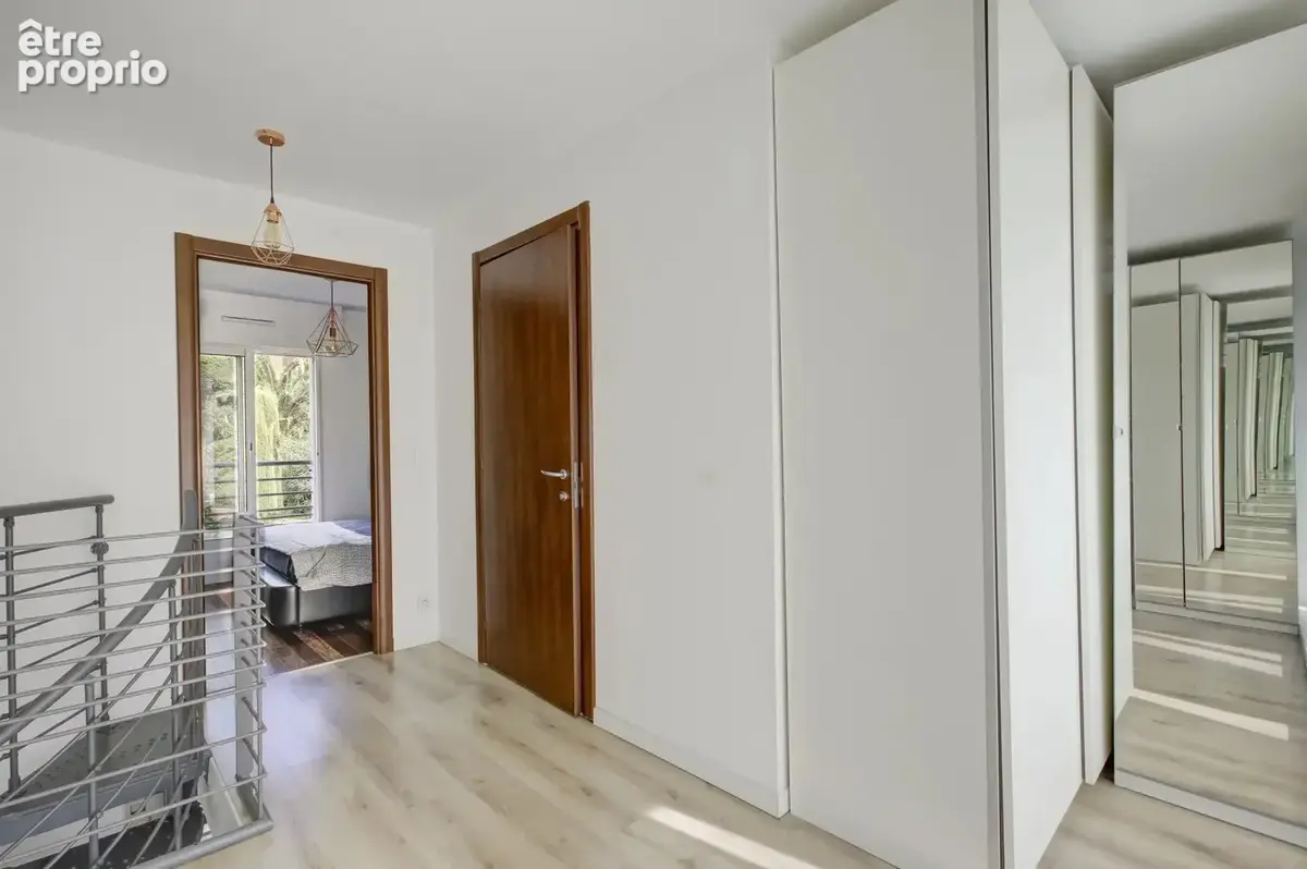 Nice corniche fleurie de 49,56 m²  terrasse - photo 21