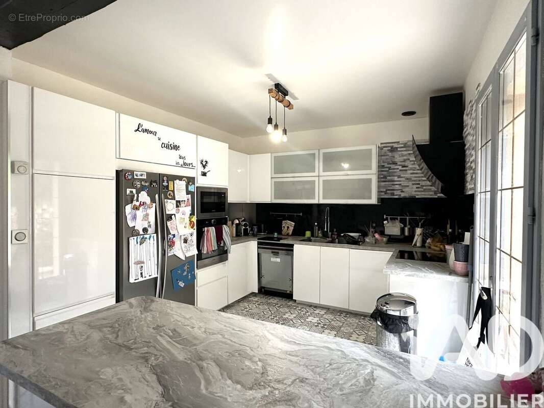 Photo 4 - Maison à ETAMPES