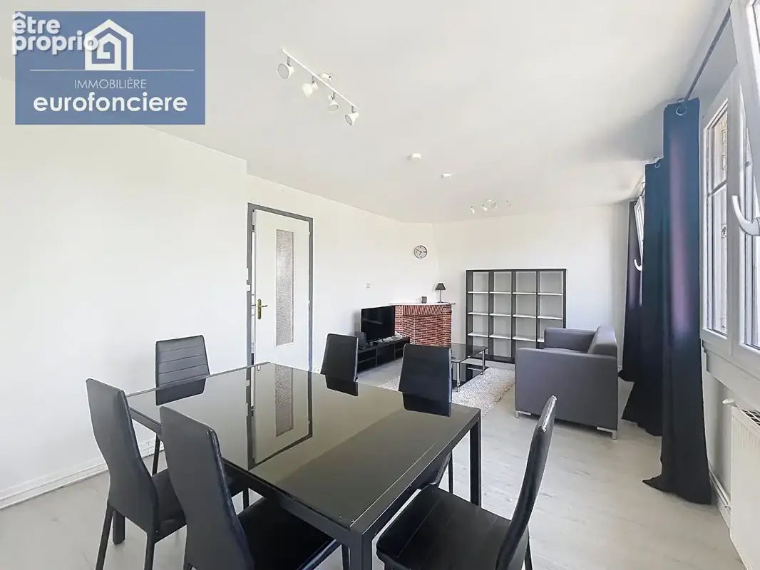Appartement à TROYES