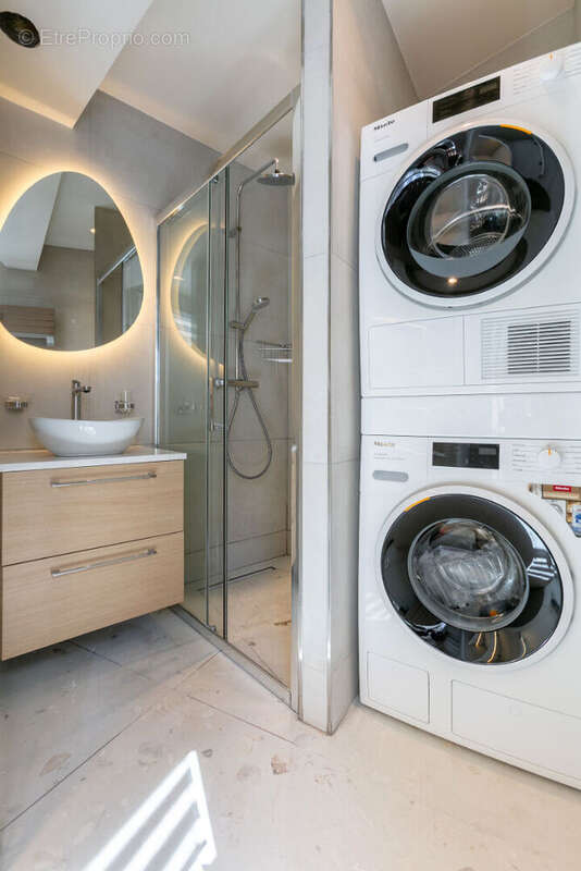 Appartement 58m² à paris 3e arrondissement - photo 7