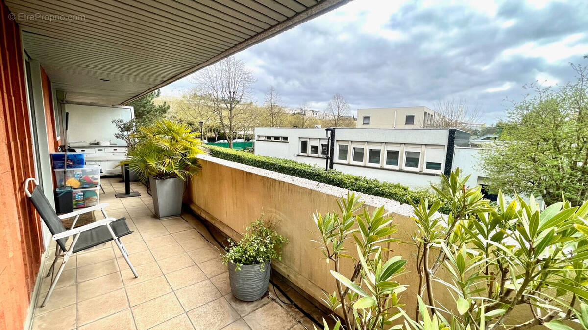 Appartement à BOULOGNE-BILLANCOURT