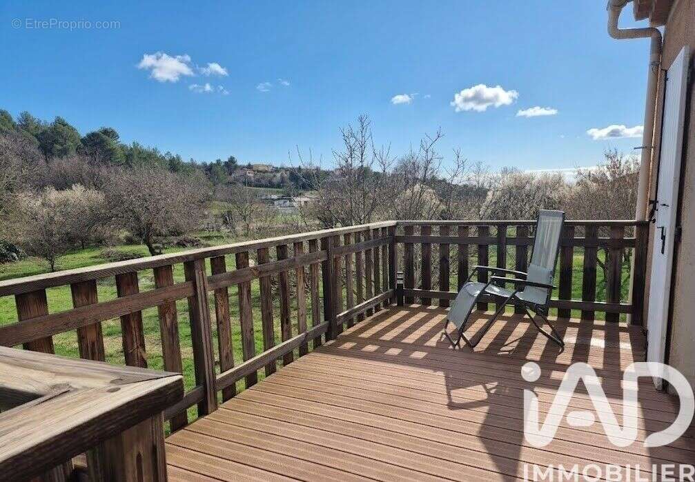 Photo 4 - Maison à VALENSOLE