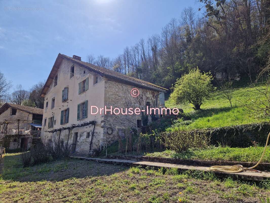 Maison à ORIOL-EN-ROYANS