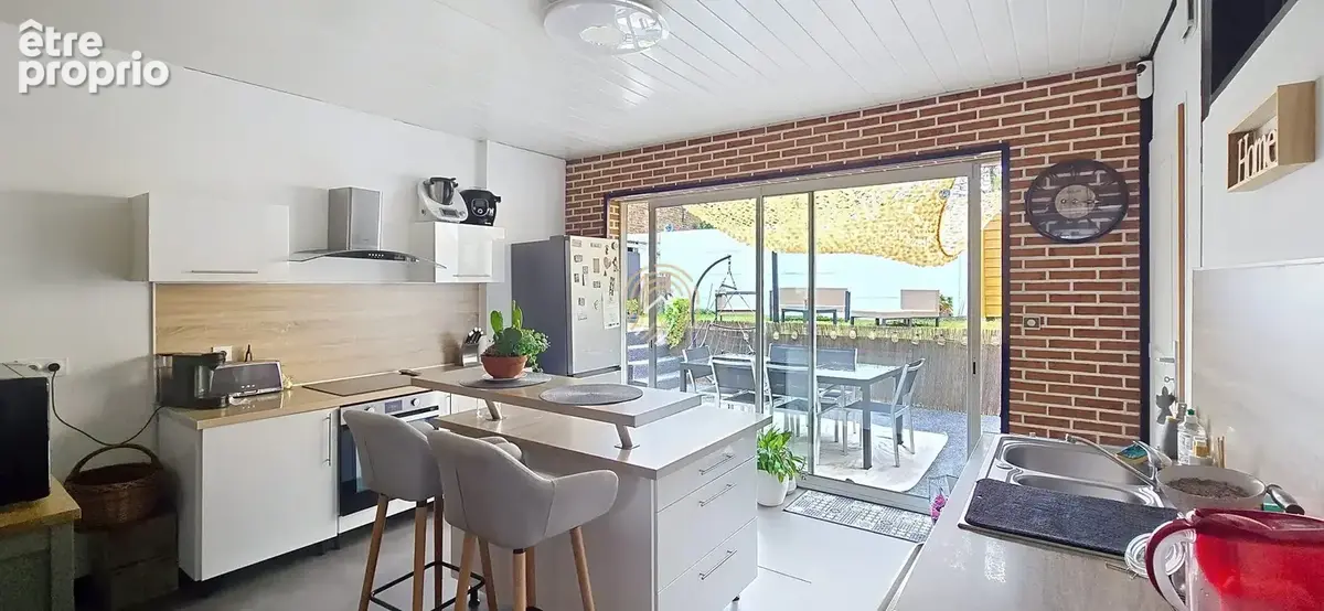 Maison 5 pièces 98 m² à vendre à Graincourt-Les-Havrincourt (62147) - photo 3