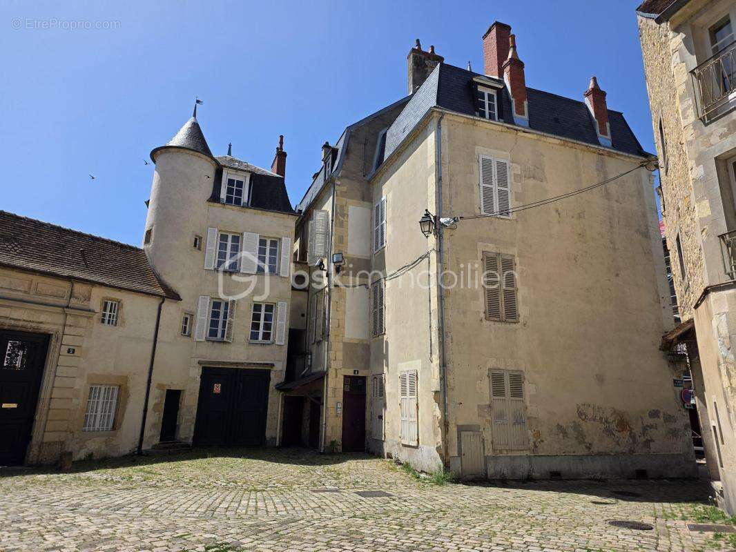 Appartement à NEVERS