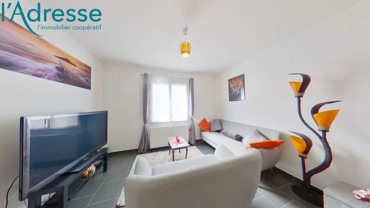 Appartement à CHAMPS-SUR-MARNE