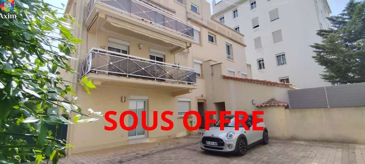 Appartement à CANNES