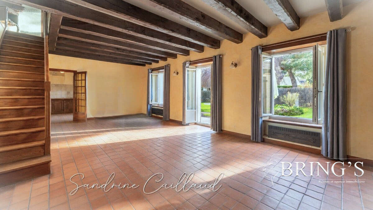 Maison à BOUTIGNY-PROUAIS