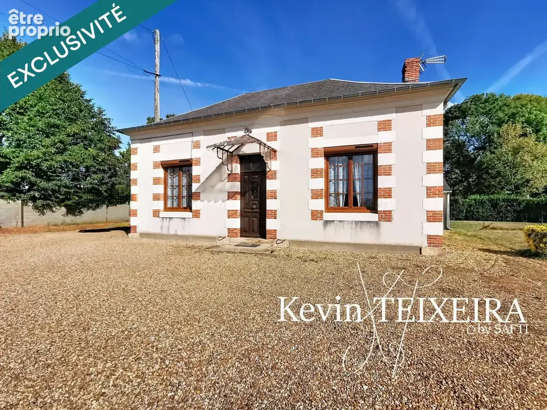 Photo 1 - Maison à LA FLECHE