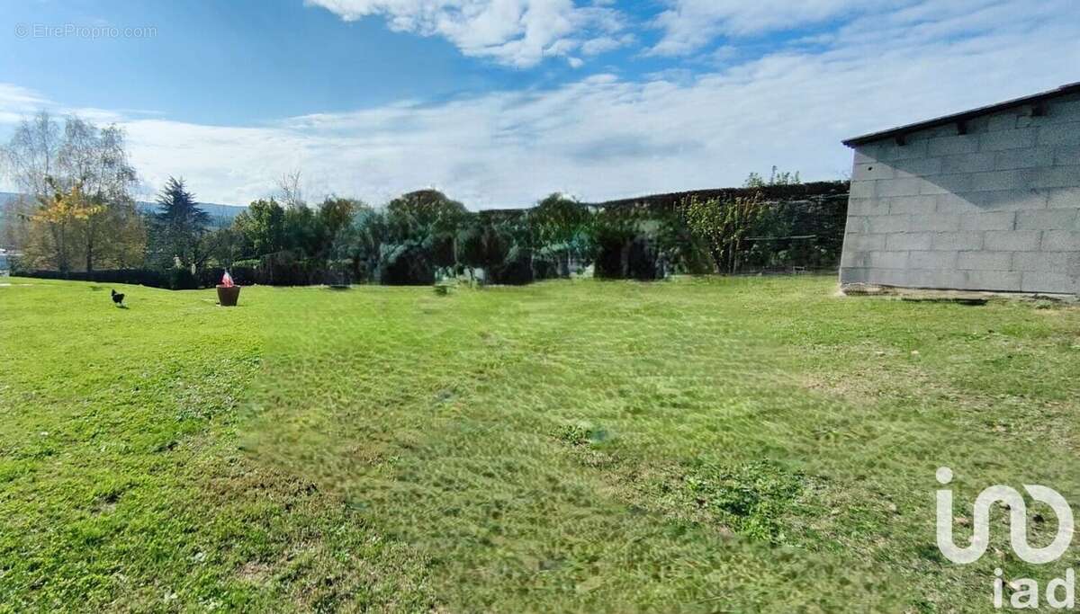 Photo 2 - Terrain à ROCHETOIRIN