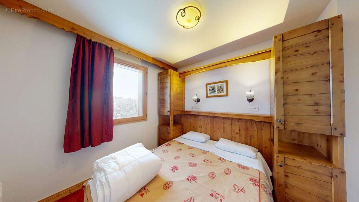 Appartement à FONTCOUVERTE-LA-TOUSSUIRE