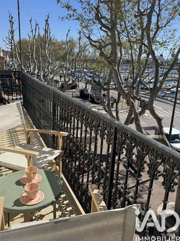 Photo 2 - Appartement à MARSEILLE-16E