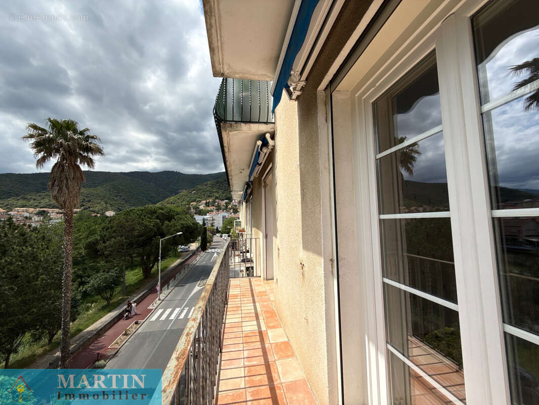 Appartement à AMELIE-LES-BAINS-PALALDA