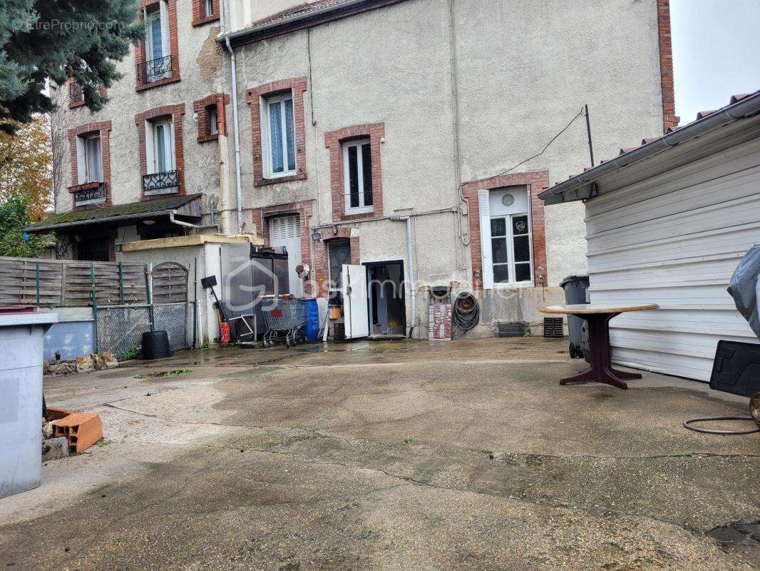 Appartement à NOISY-LE-SEC