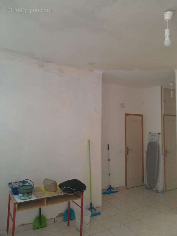 Appartement à MARSEILLE-6E