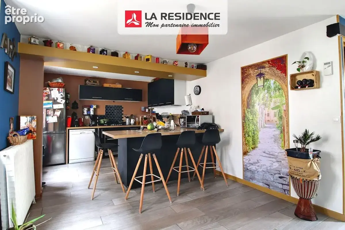 Maison 6 pièces 140 m² à vendre à Oissel (76350) - photo 5