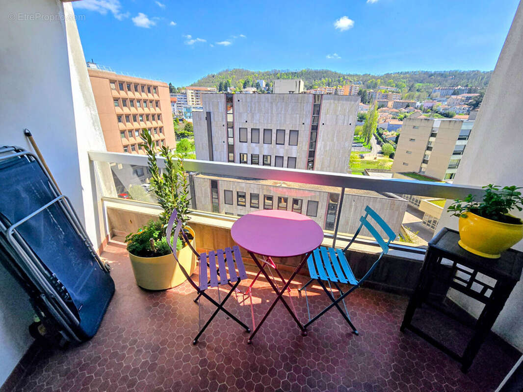 Appartement à LE PUY-EN-VELAY