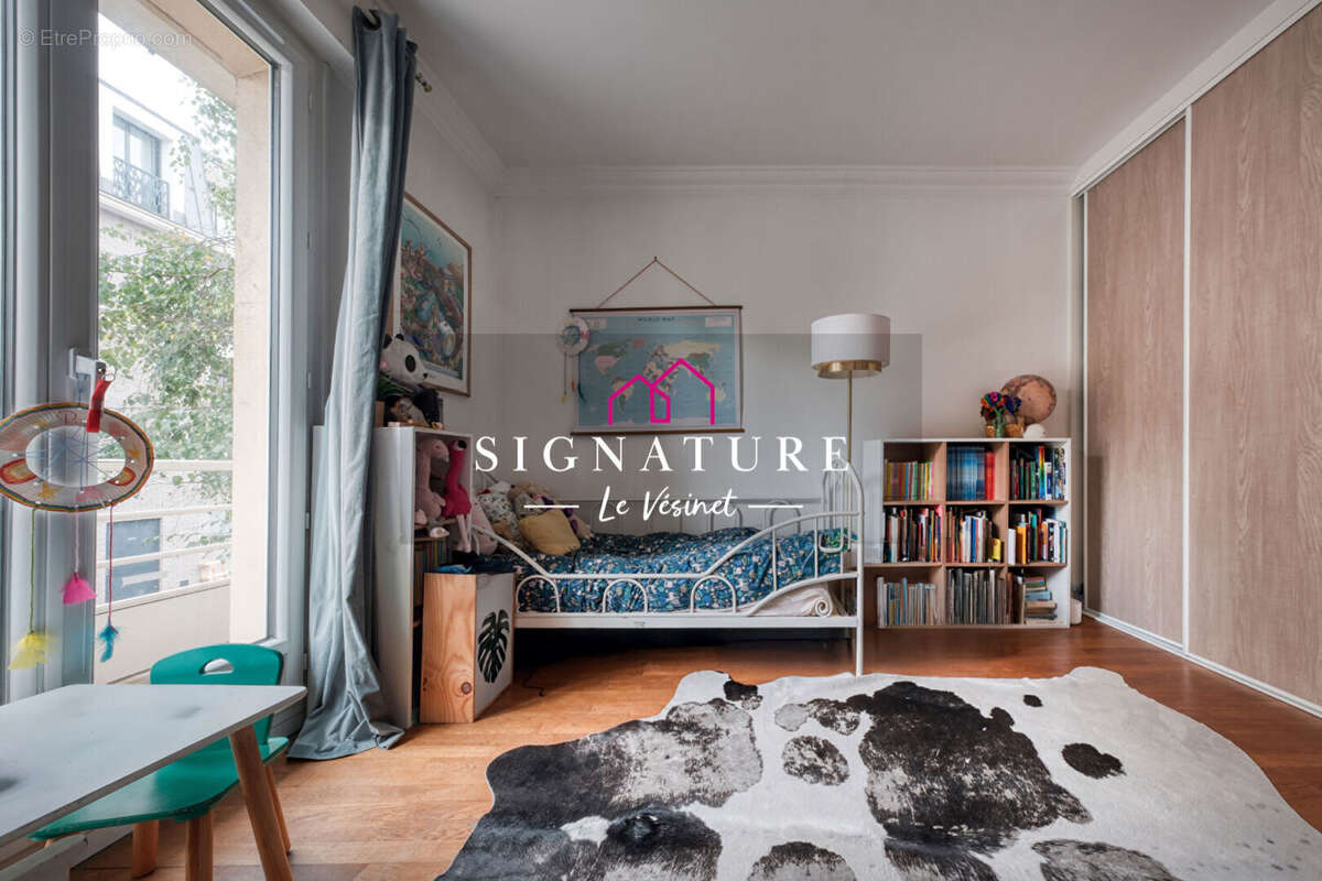 Appartement à LE VESINET