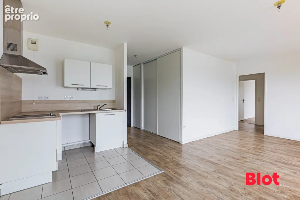 Appartement 3 pièces 65 m² à vendre à Nantes (44000) - photo 4