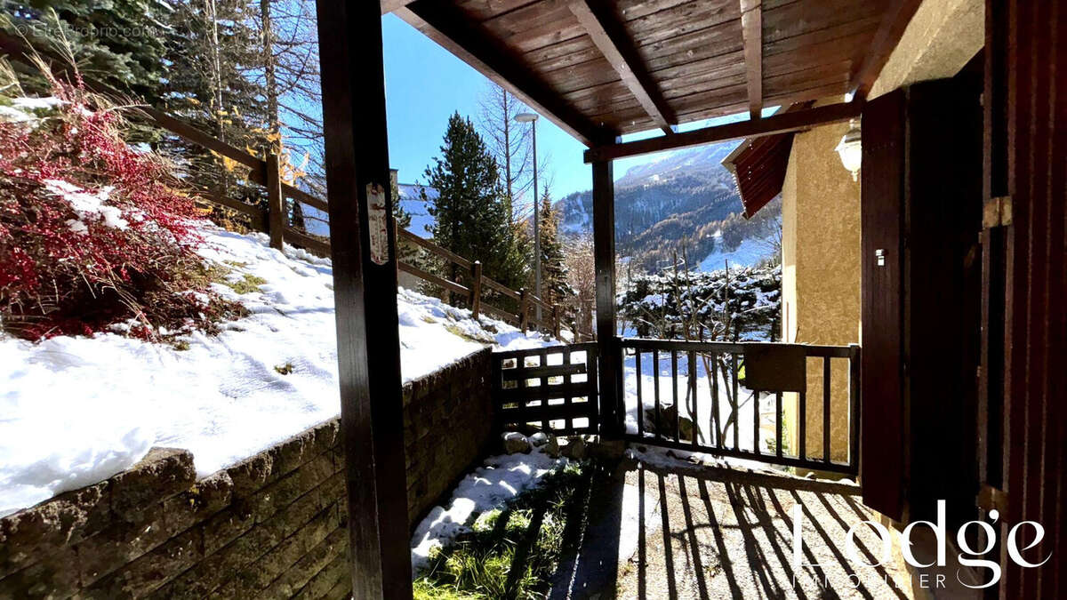 Appartement à SAINT-CHAFFREY