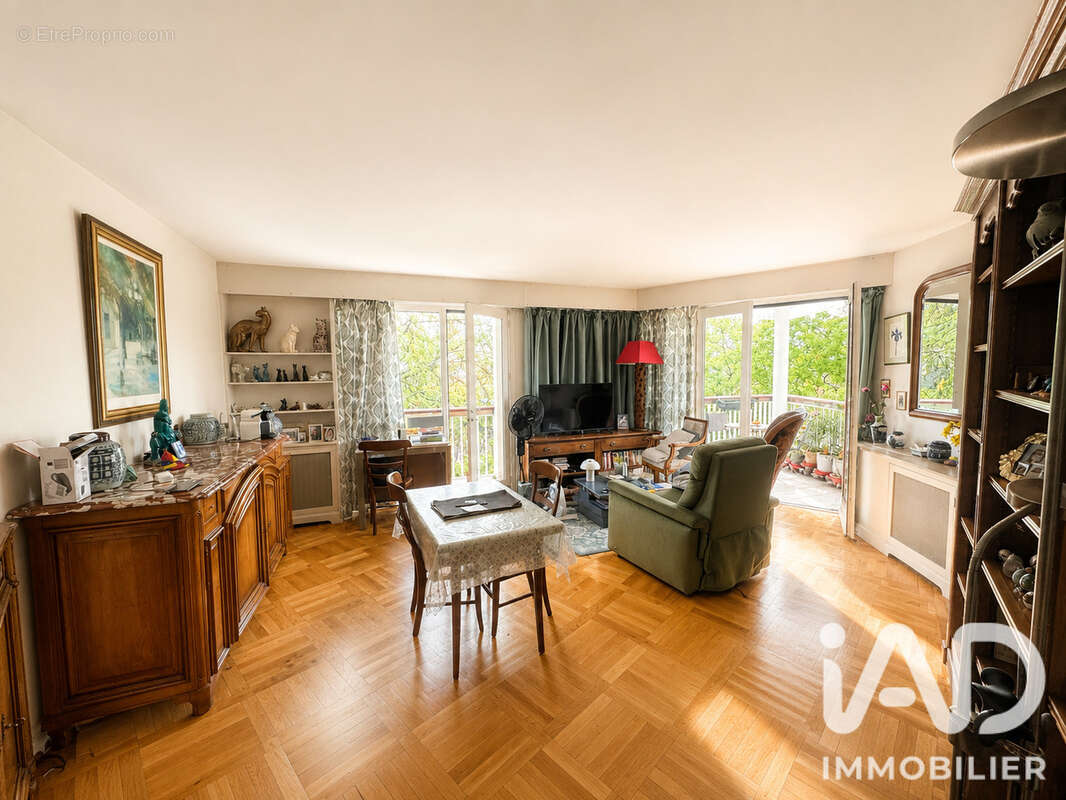 Appartement 79 m² à Avon  - photo 5