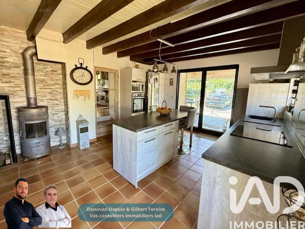 Maison 162 m² à Saint-Sylvestre  - photo 4