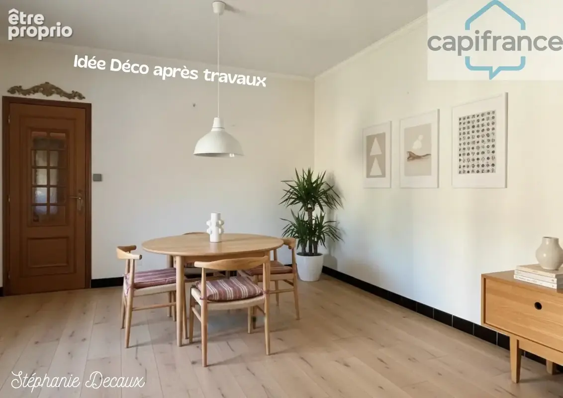 FOURMIES CENTRE-VILLE – Maison semi-plain-pied - 4 chambres - Jardin et dépendances - photo 10