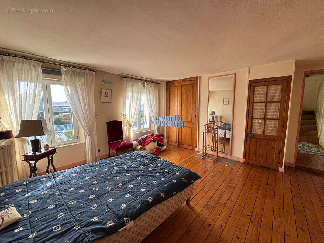 Maison à GODERVILLE