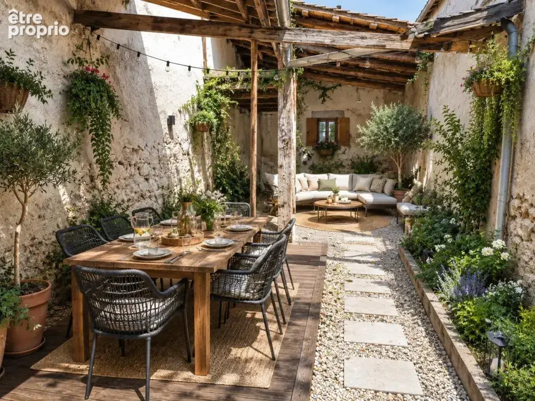 Maison à BILLOM