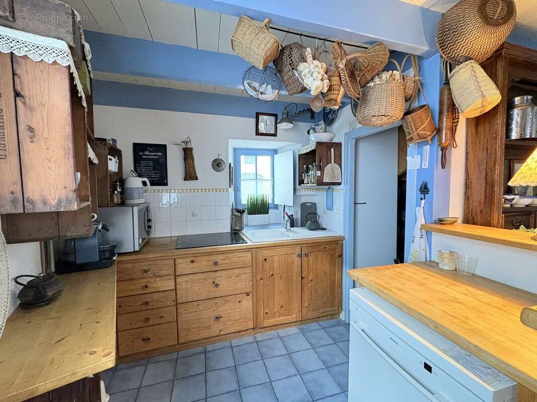 Maison à NOIRMOUTIER-EN-L'ILE