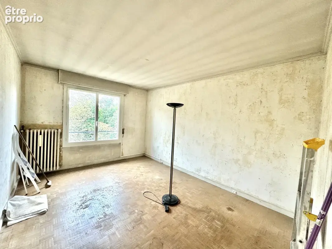 4 pieces  + balcon + box double + poss studette en sus - photo 2