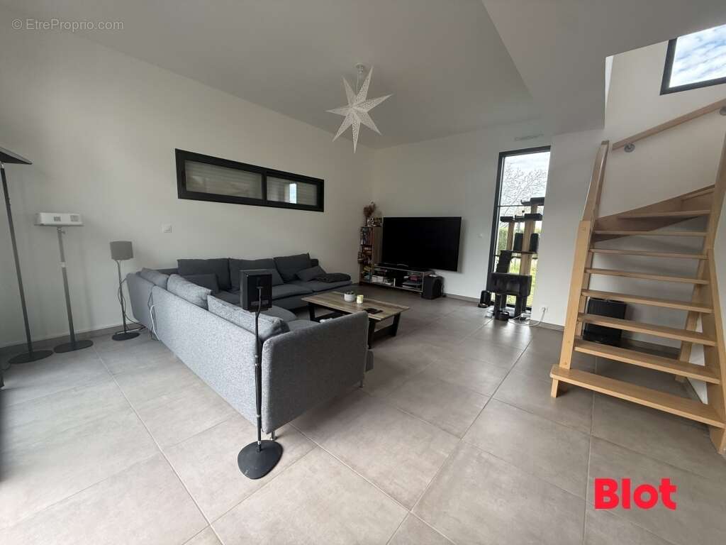 Maison à CESSON-SEVIGNE