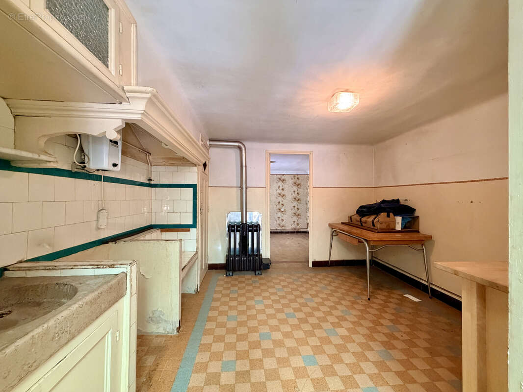 Maison à MARSEILLE-15E