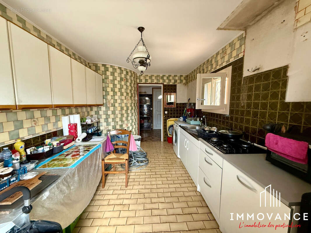 Maison 85 m² à Saint-Aunes  - photo 8