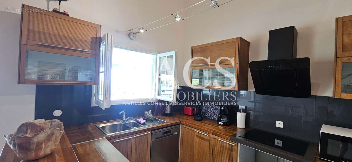 Appartement à LES TROIS-ILETS