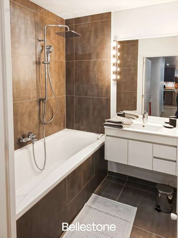 Appartement à NOISY-LE-GRAND