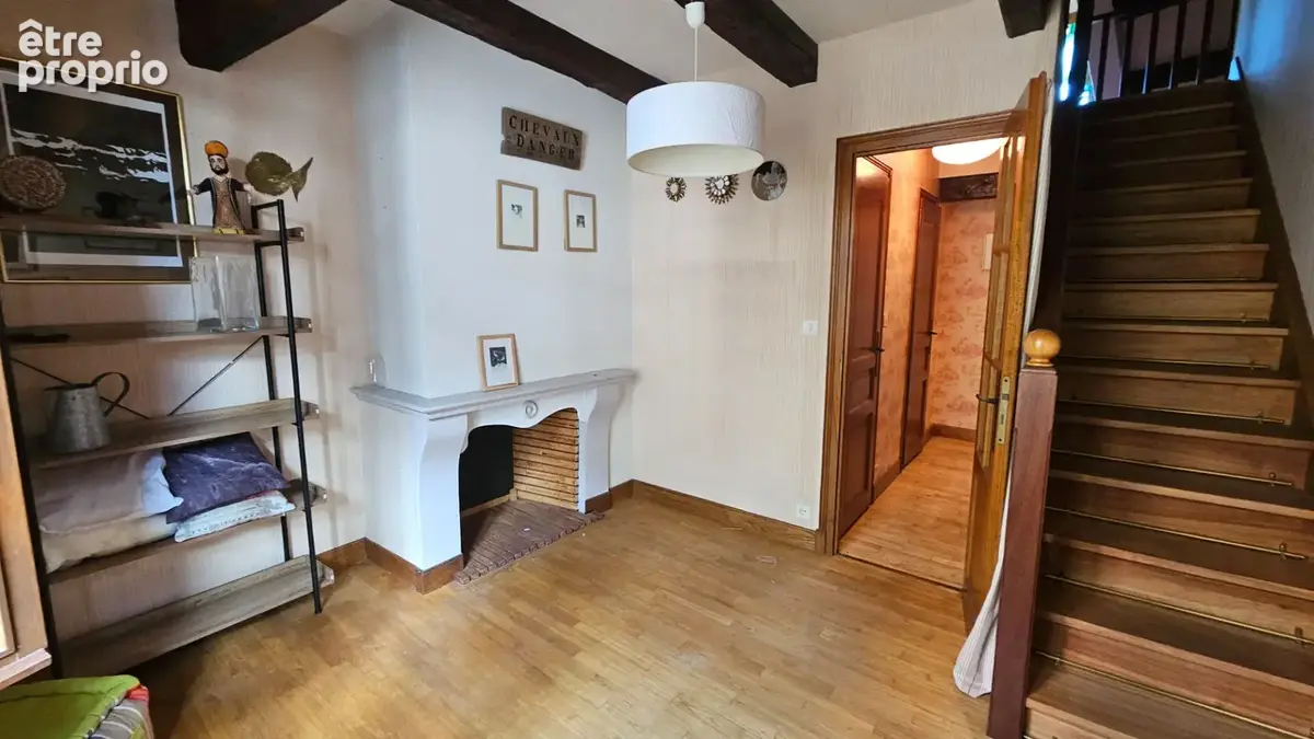Maison - balcon - coeur de village - photo 7