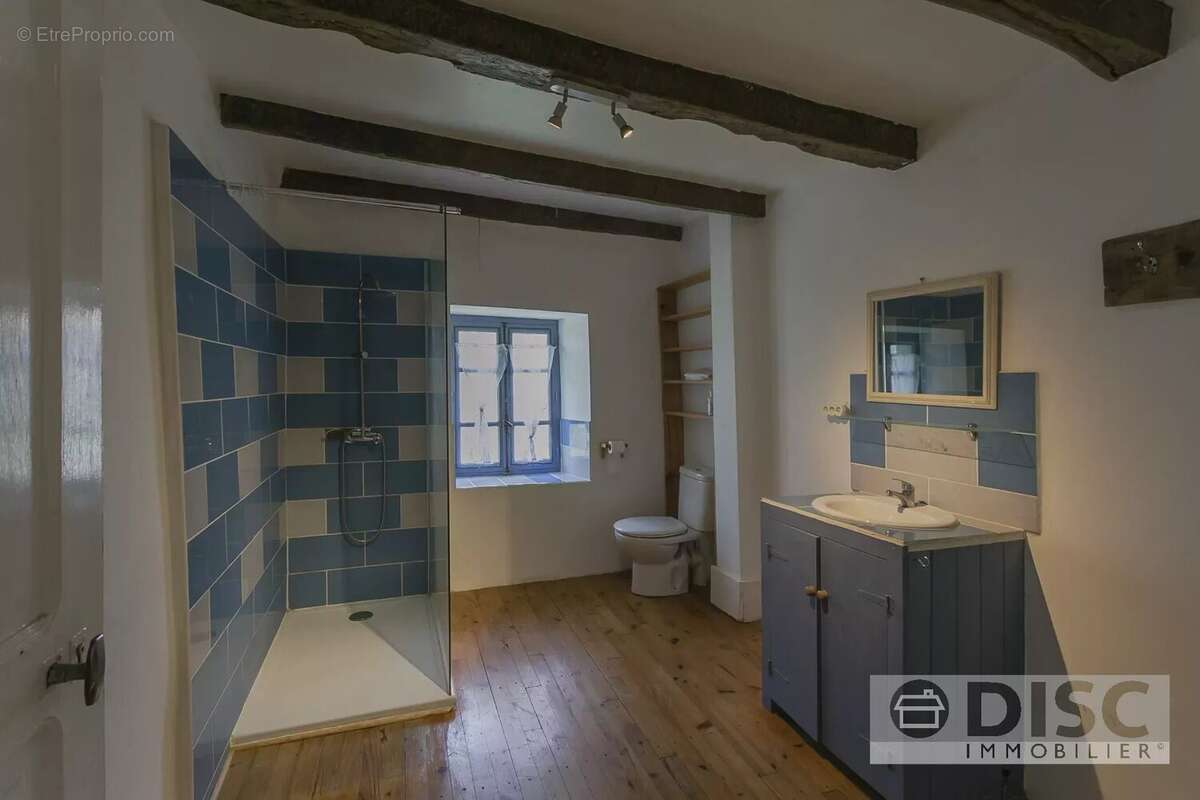 Maison à LA FOUILLADE